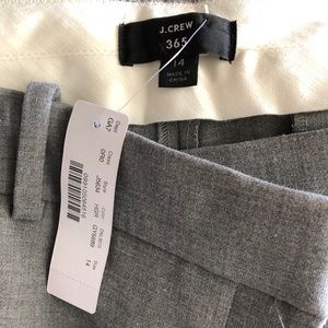 NWT J Crew Peyton Wide Leg Pant